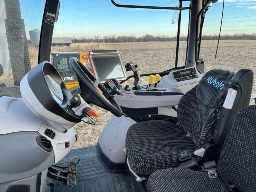 2018 Kubota M7