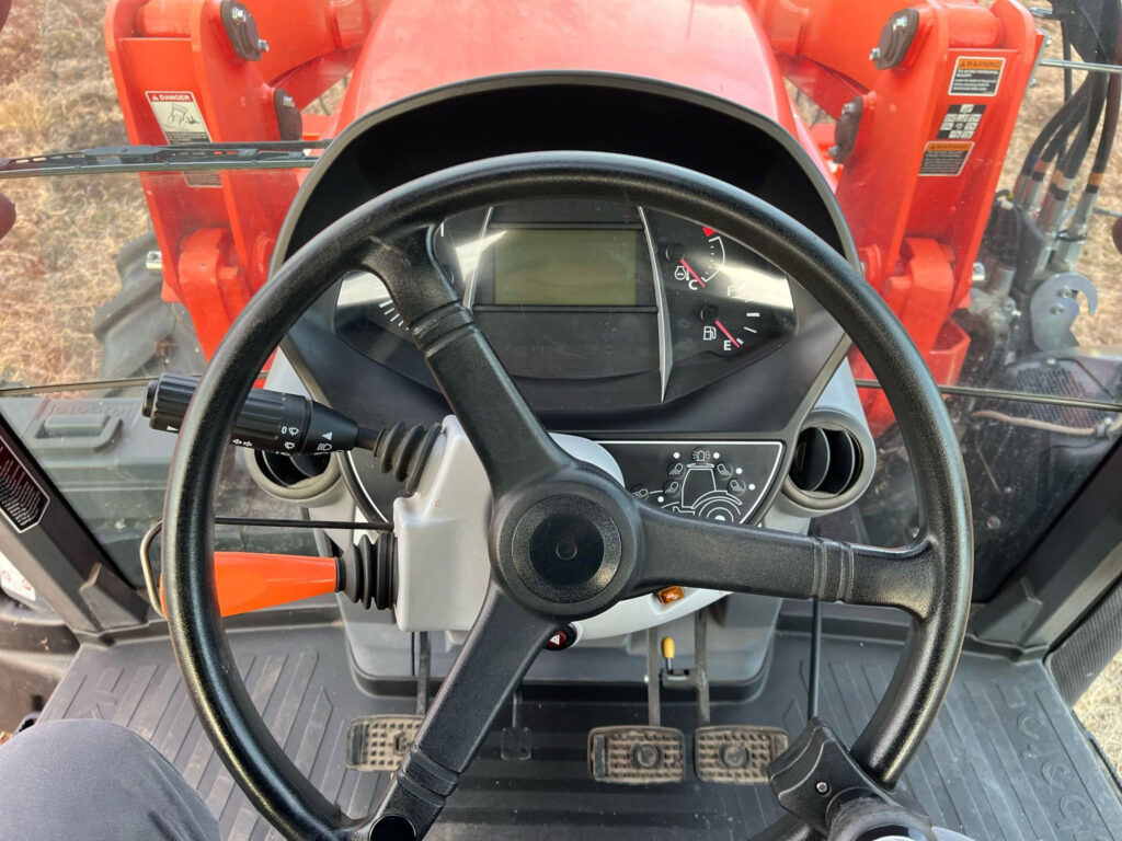 2018 Kubota M7
