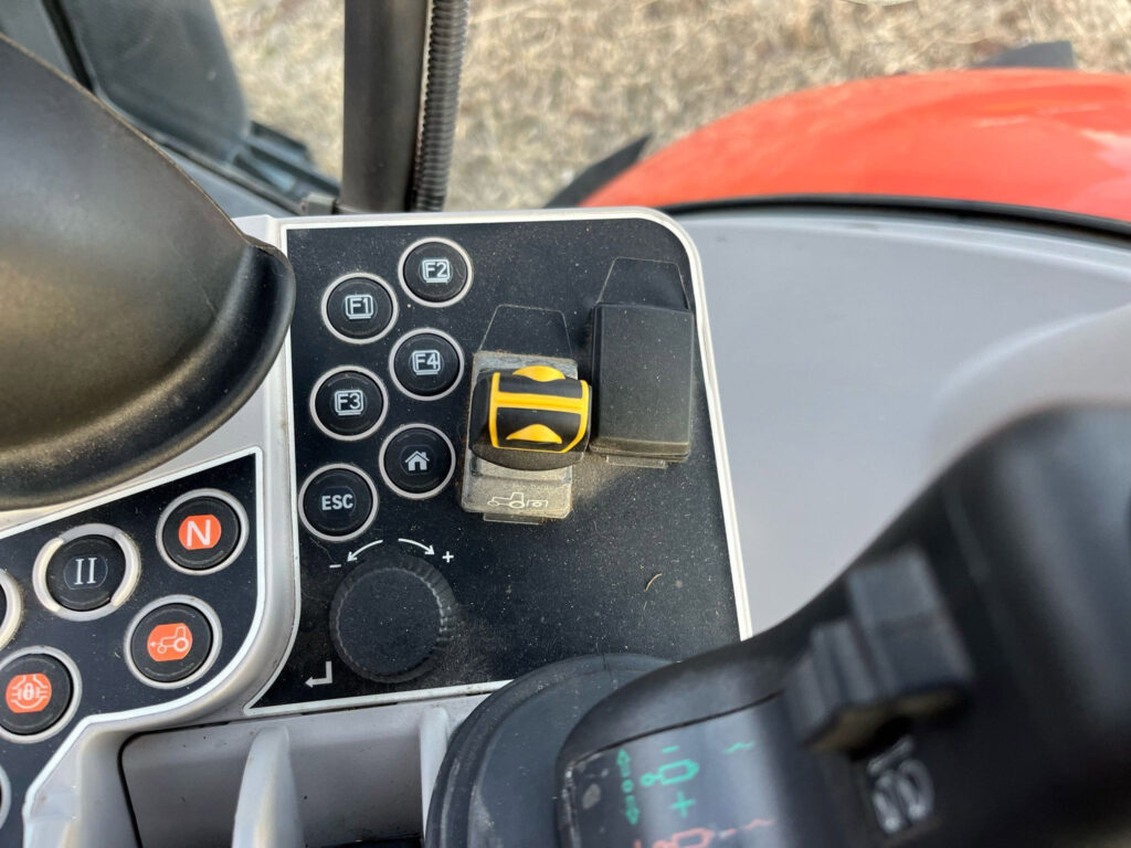 2018 Kubota M7