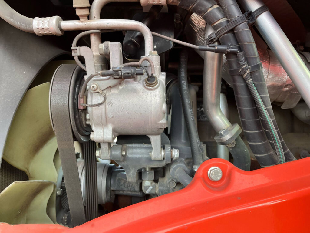 2018 Kubota M7