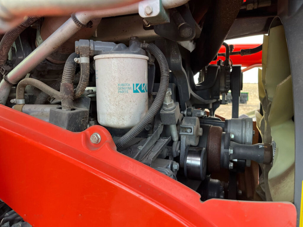 2018 Kubota M7