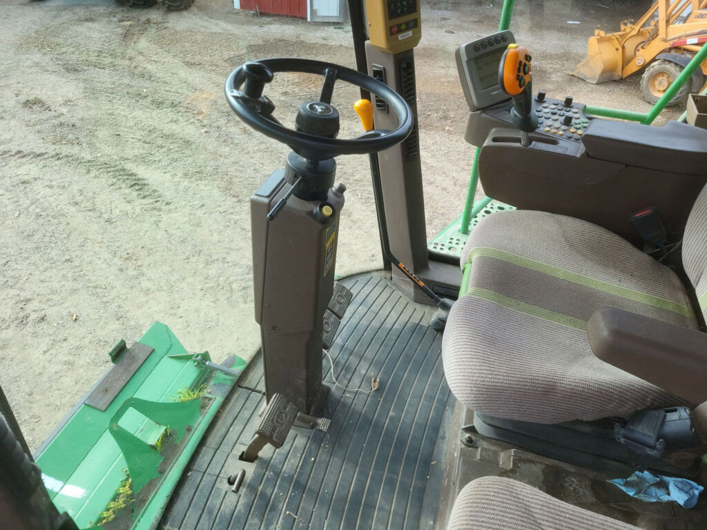 2008 John Deere  9770 STS