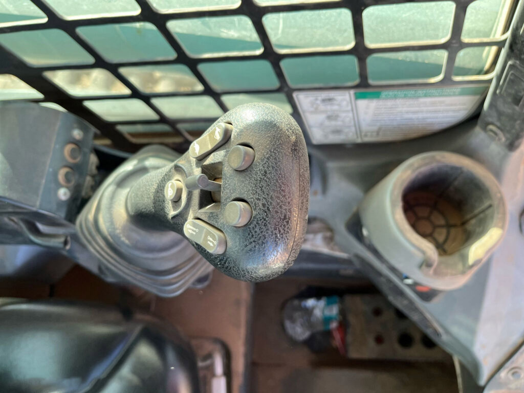 2018 Bobcat T870