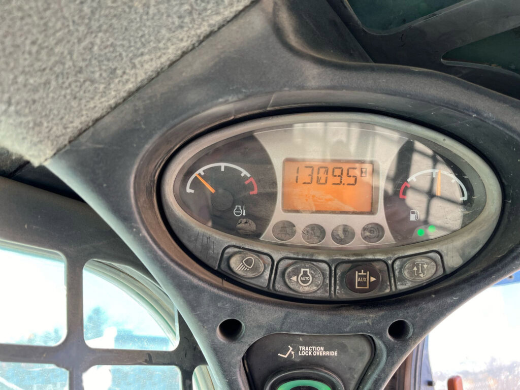 2018 Bobcat T870