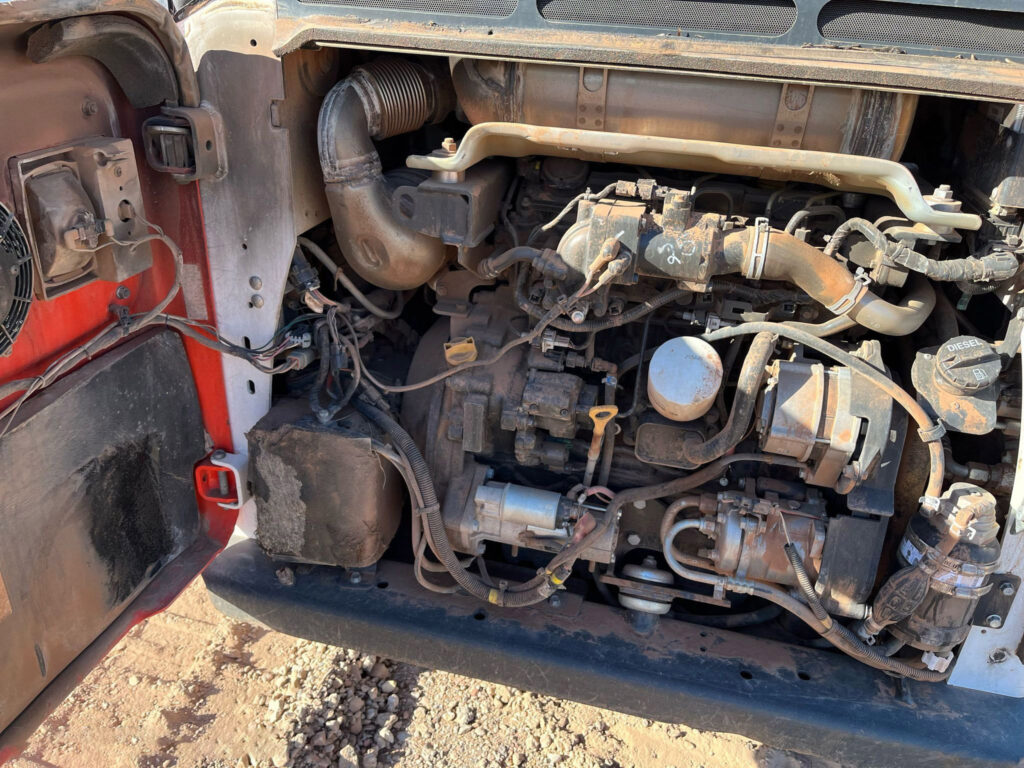 2018 Bobcat T870