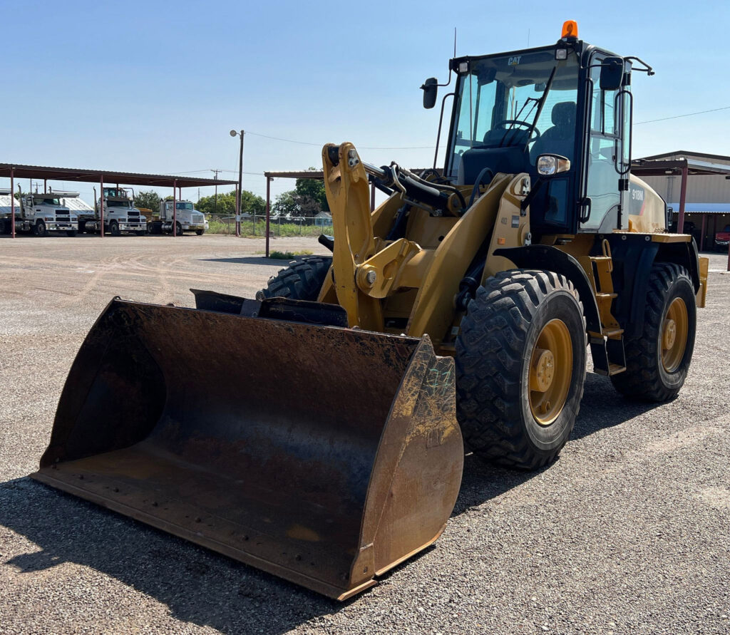 2016 Caterpillar 918M