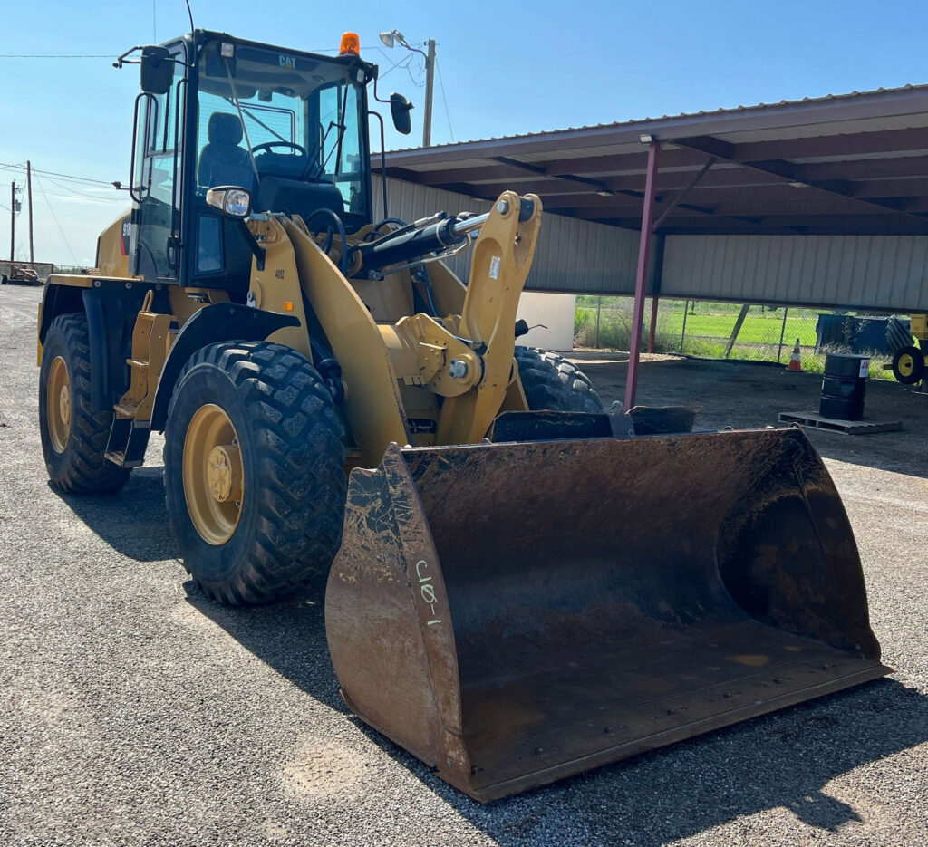 2016 Caterpillar 918M