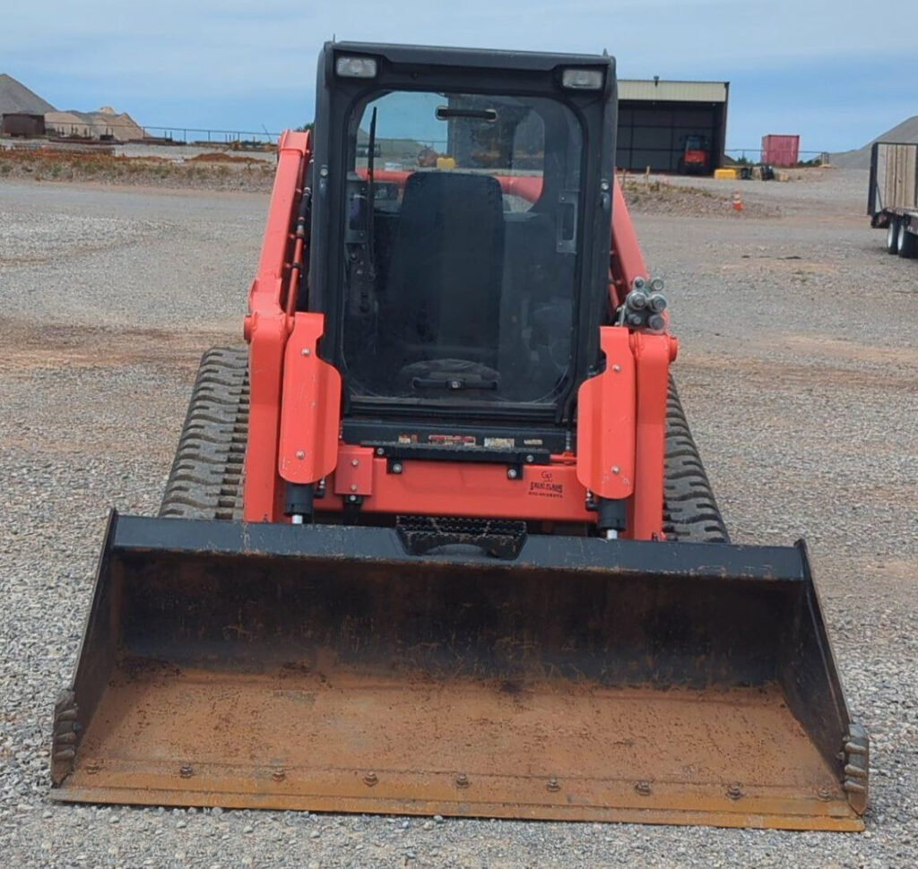 2022 Kubota SVL97-2