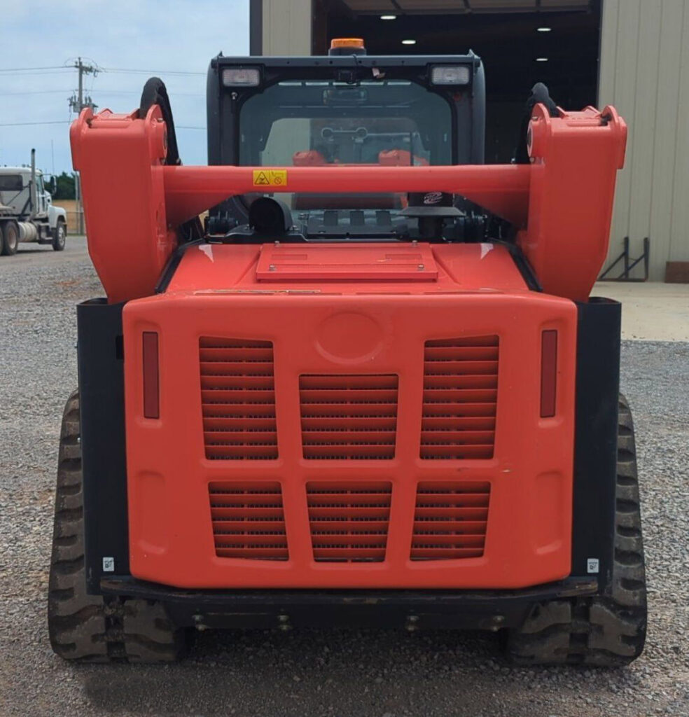 2022 Kubota SVL97-2