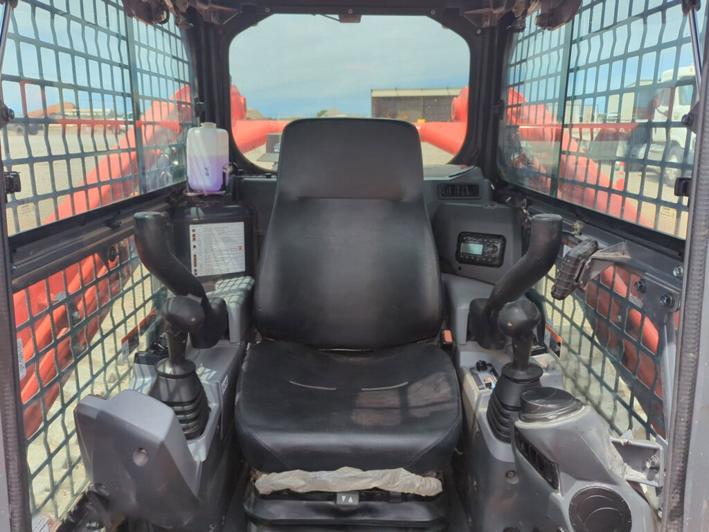 2022 Kubota SVL97-2